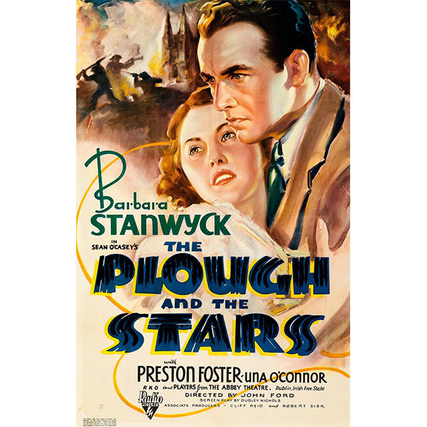 THE PLOUGH AND THE STARS (1936)